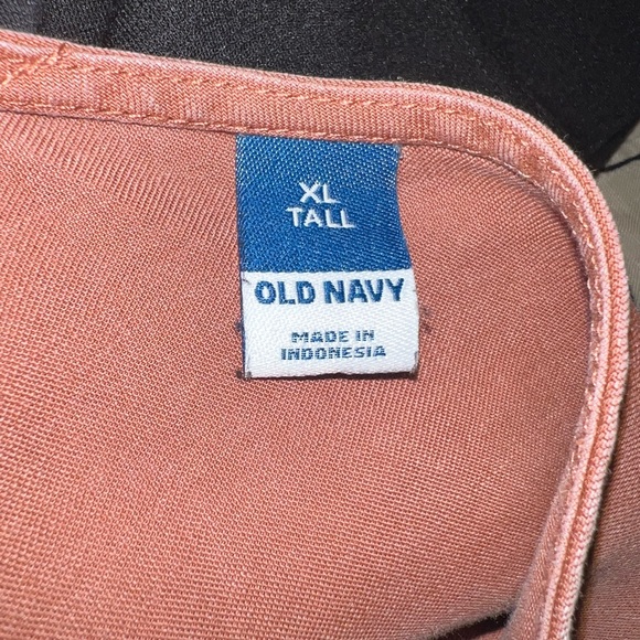 Old Navy Button Down Romper - Picture 2 of 3